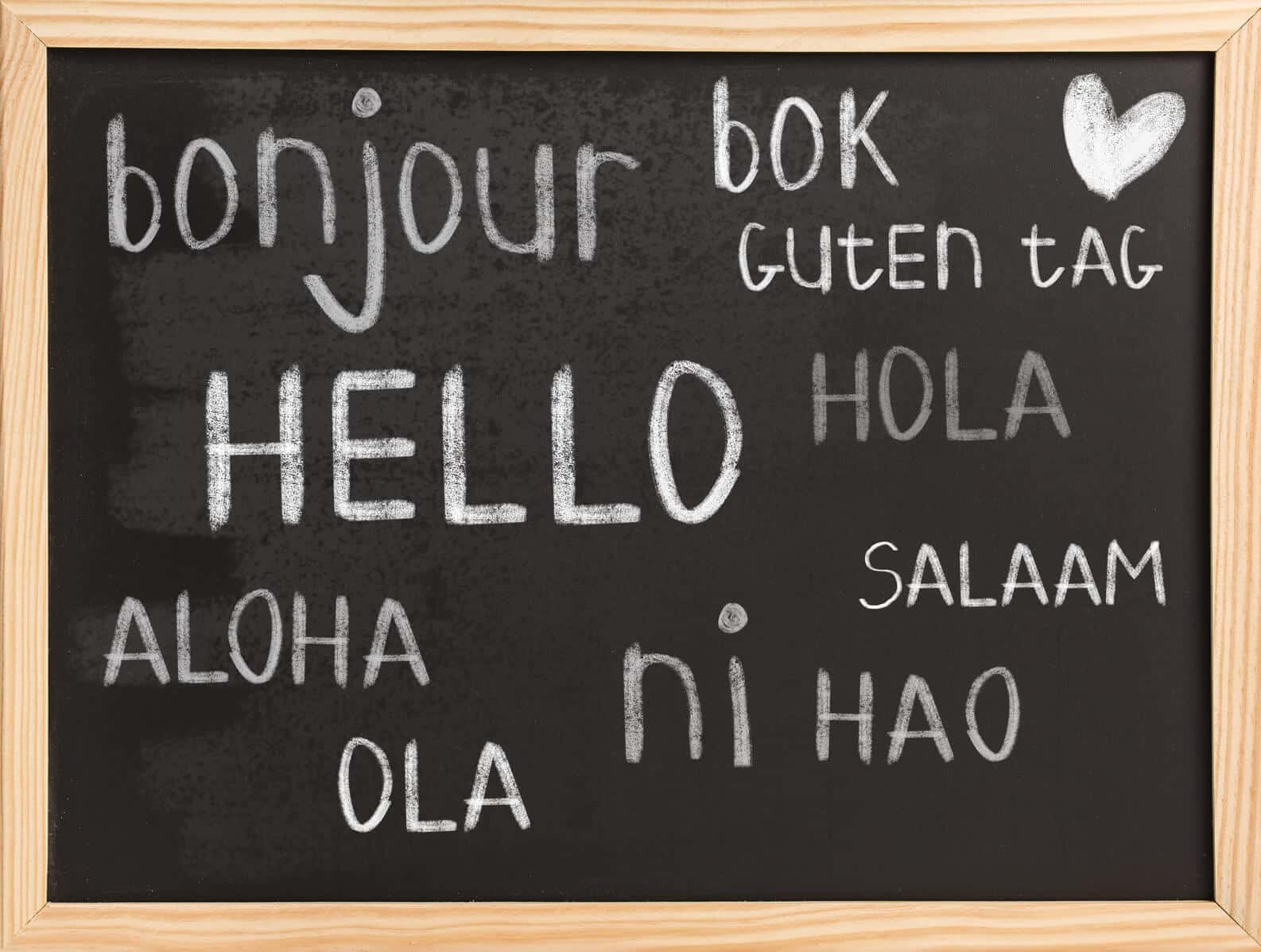 WORD ORDER IN DIFFERENT LANGUAGES The TEFL Academy