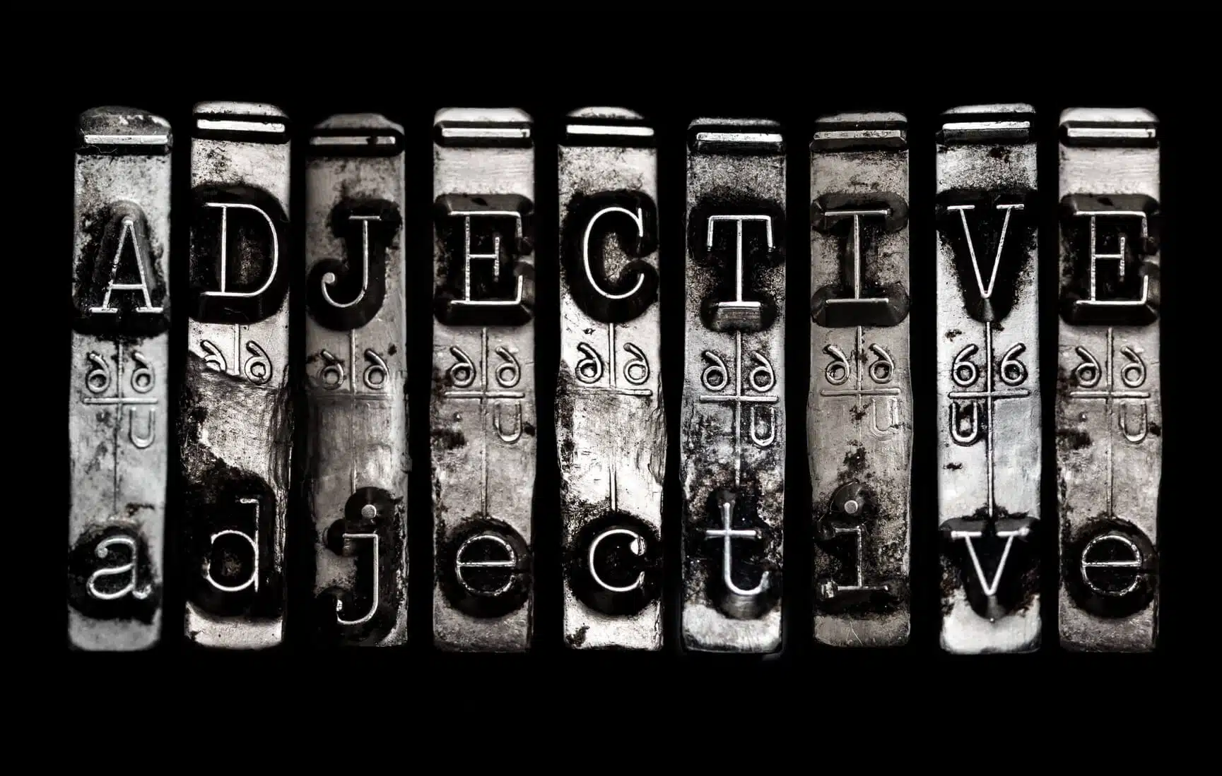 What You Didn’t Know About Teaching Adjectives