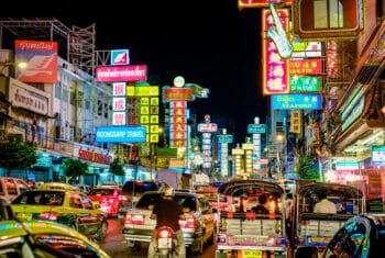 Chinatown Bangkok Thailand 1421413087
