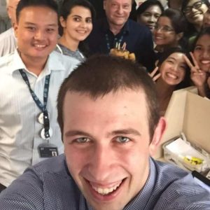 The TEFL Academy - Student Story - Christopher Bell - Image 1-1466605502