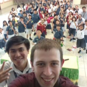 The TEFL Academy - Student Story - Christopher Bell - Image 3-1466605502