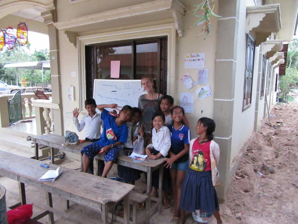 Volunteerwork