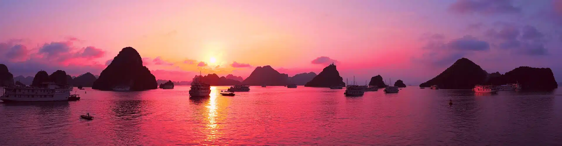 Vietnam Sunset