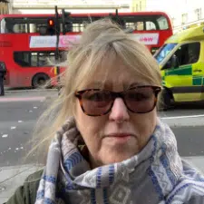 Elizabeth Mahony