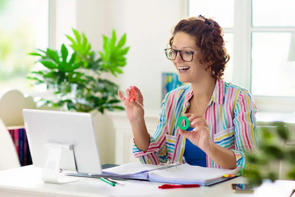 online teaching