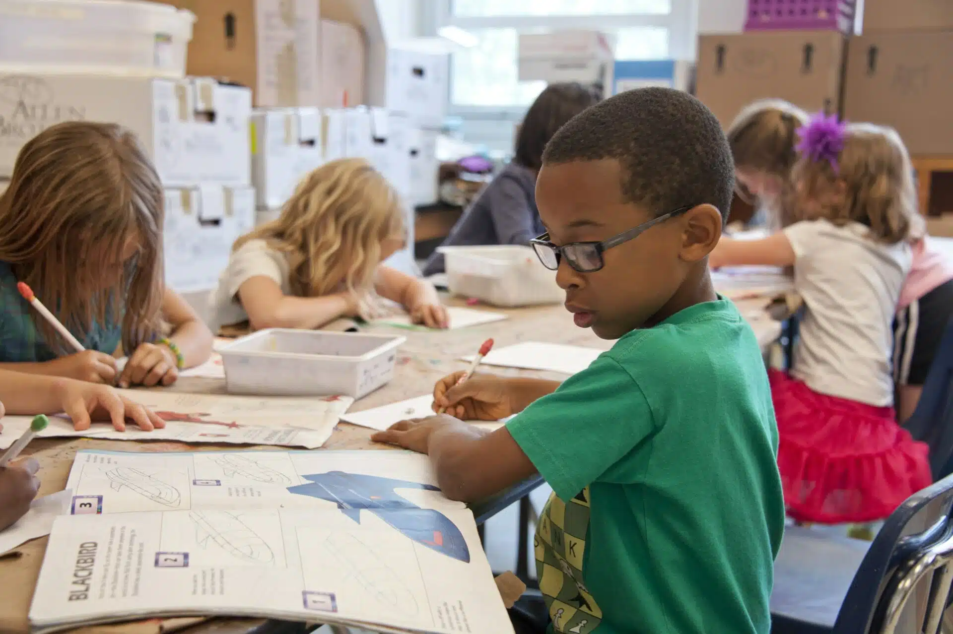 TEACHING YOUNG LEARNERS 1