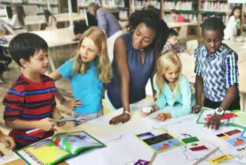 teaching teenagers vs young learners