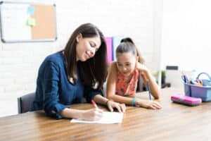 Tips for assisting private ESL students with homework