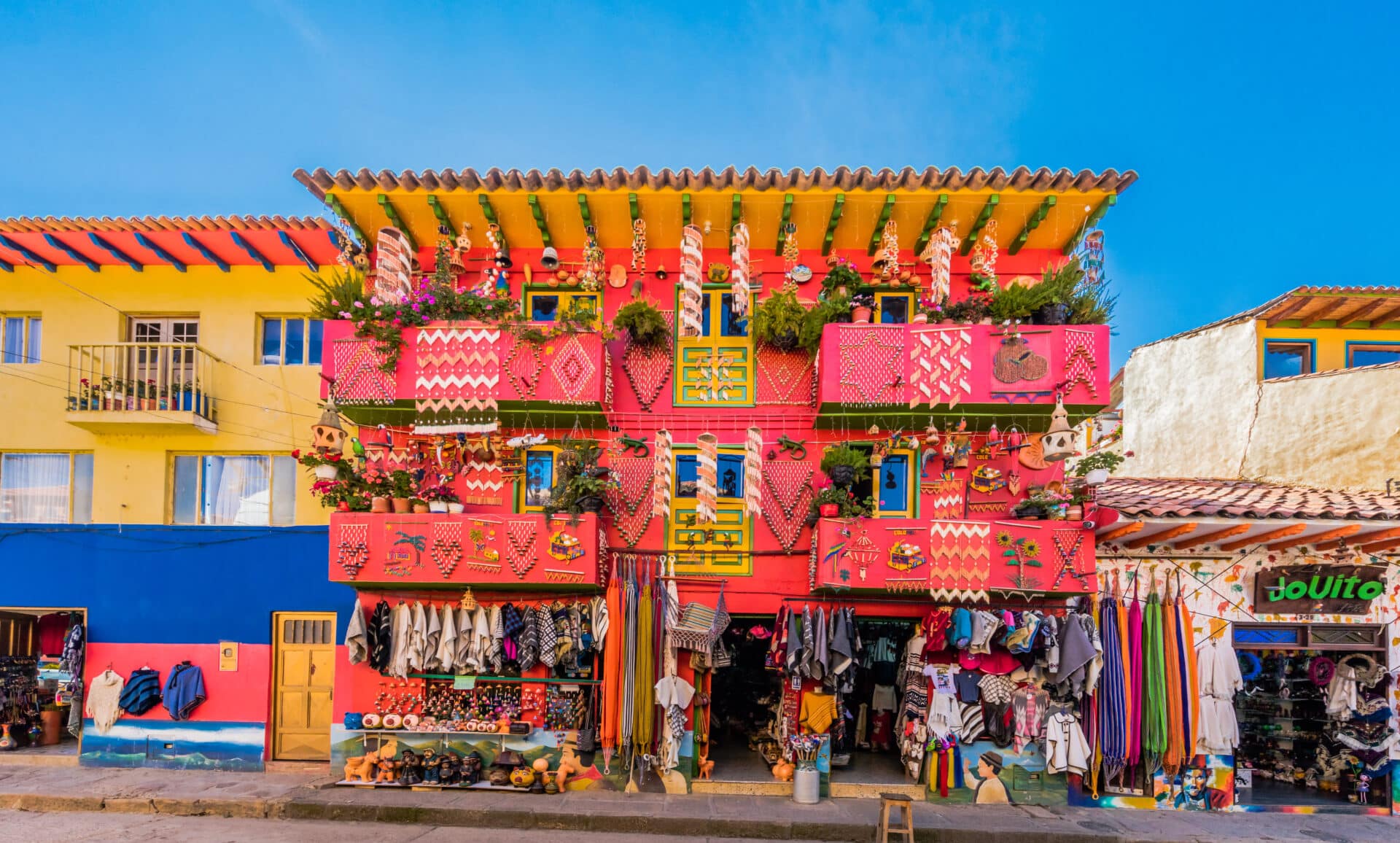 Colombia: a top TEFL destination