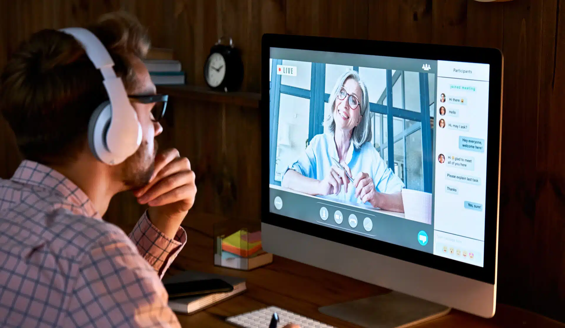 There is a high demand for TEFL teachers teaching English online