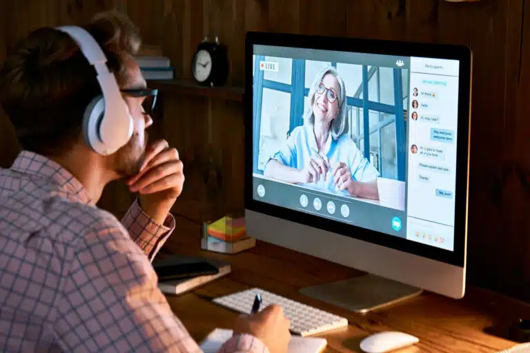 speaking activities for the online classroom
