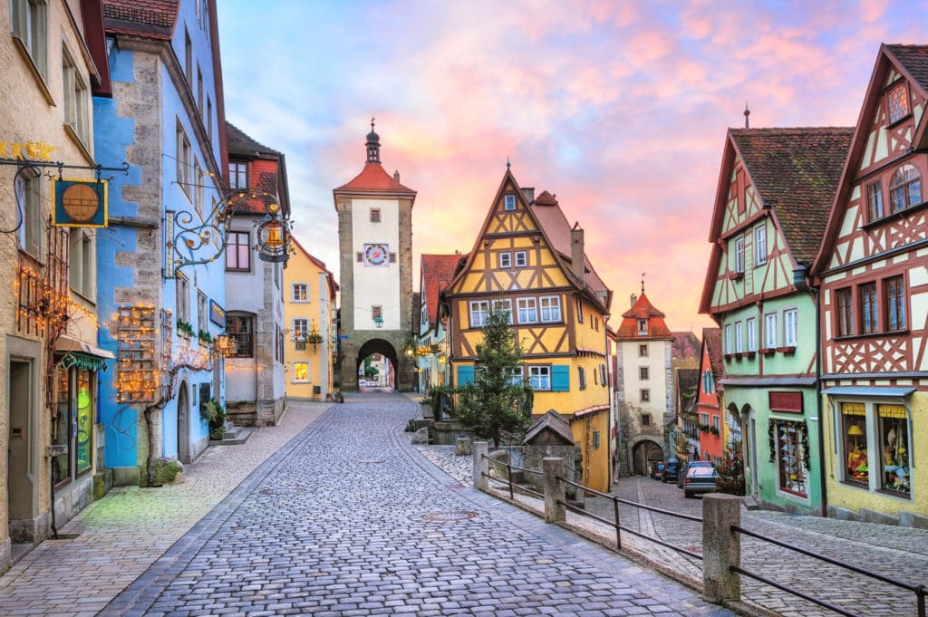 work in germany