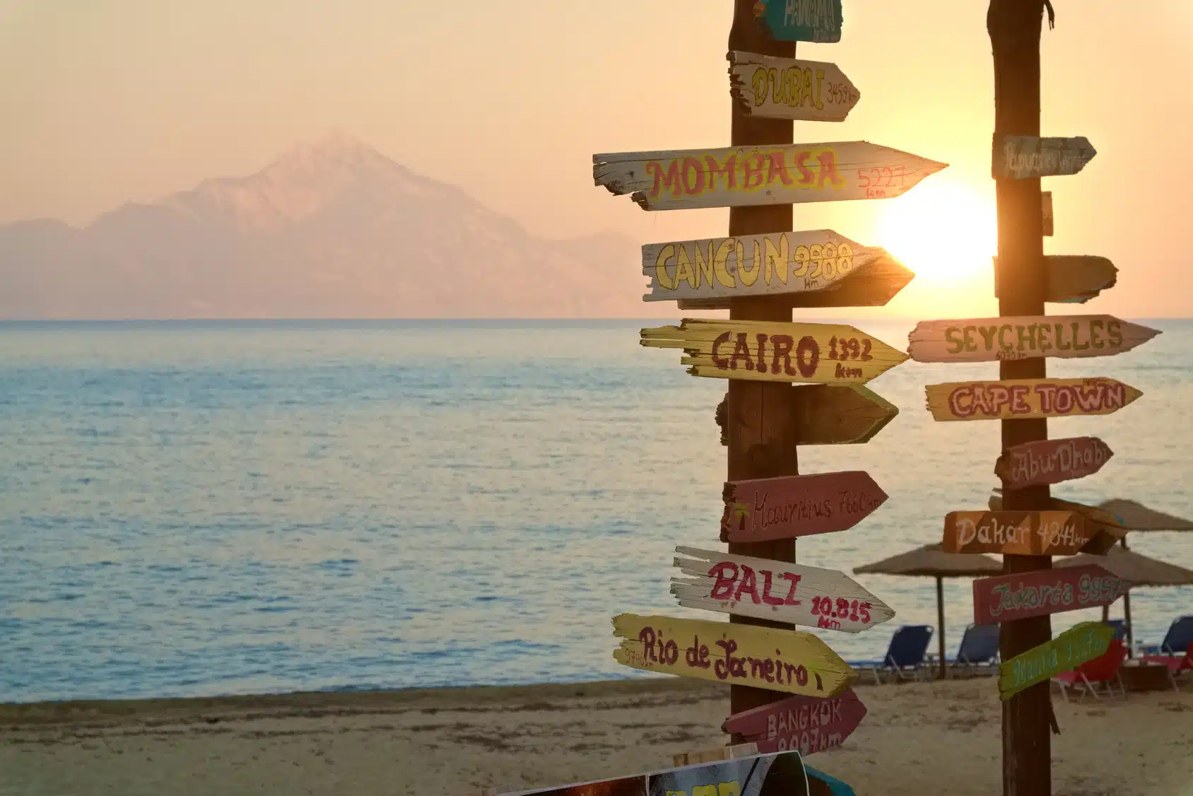 Become an ESL Teacher and see the world