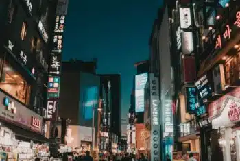 South Korea: the best country to teach English abroad in 2022?