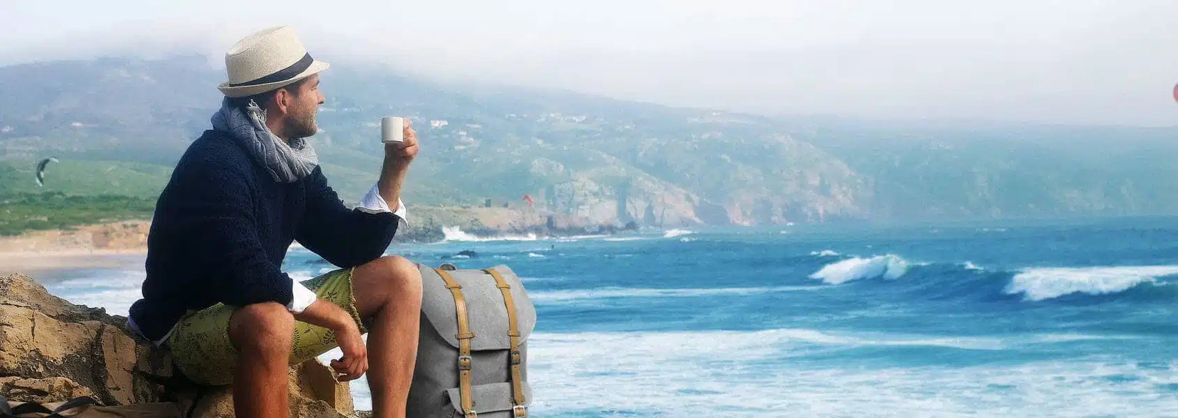 Solo travel