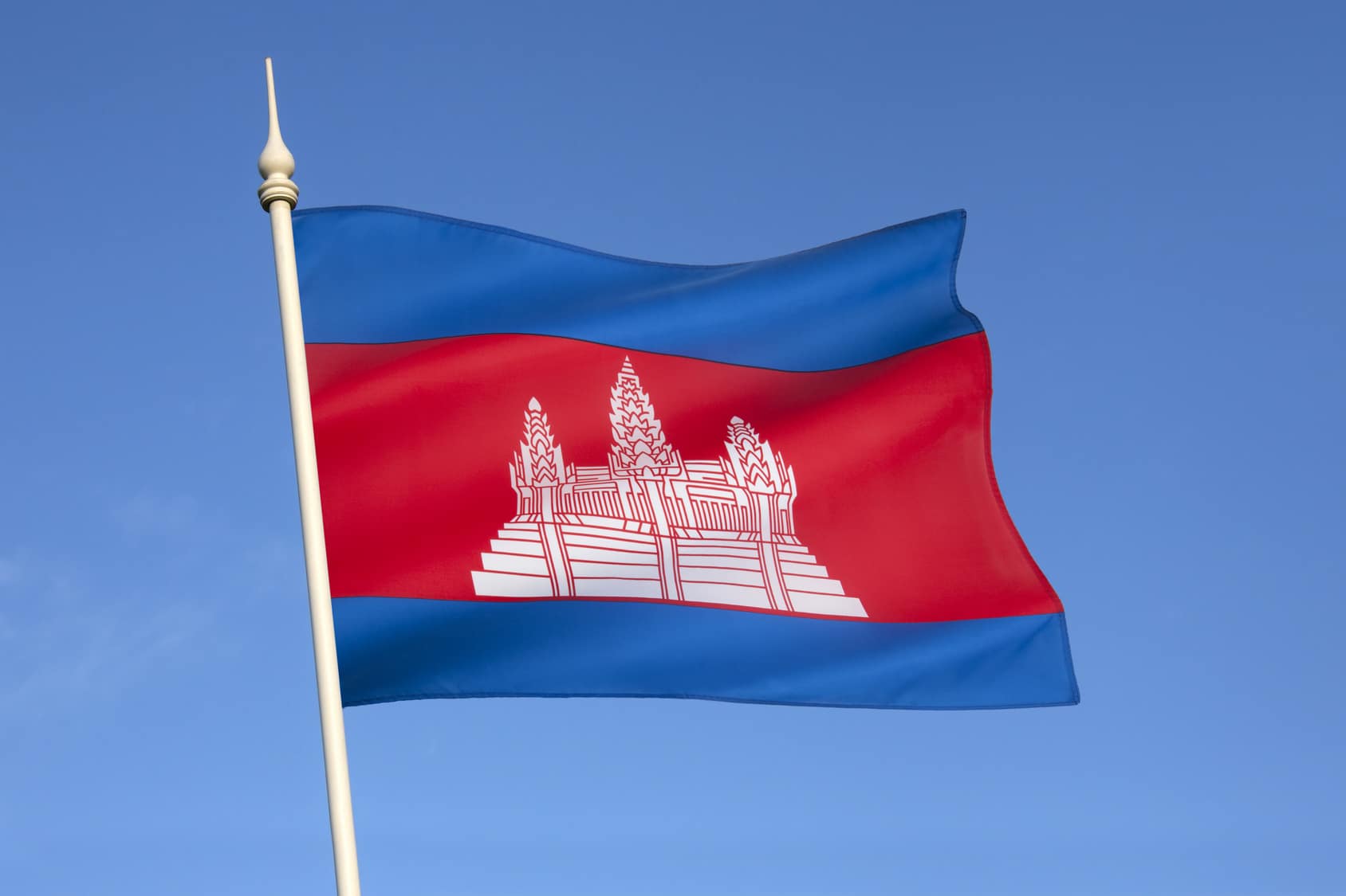 Red tape for ESL teachers in Cambodia