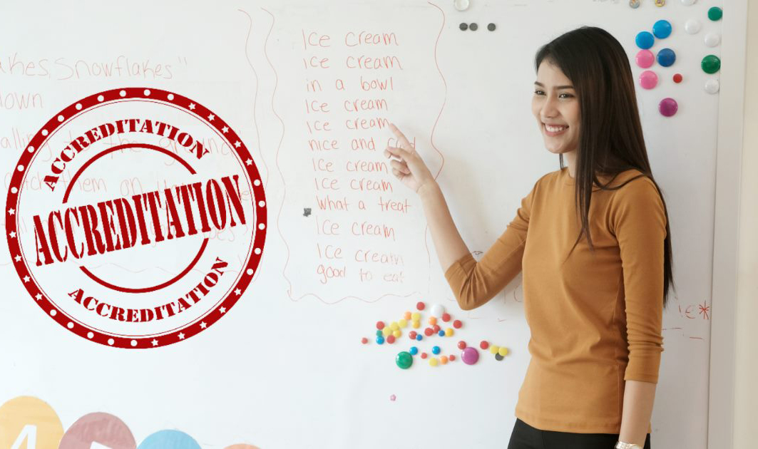 Why is accreditation of TEFL courses is important?