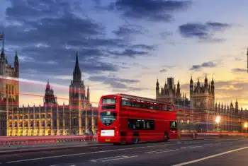 There is a demand for TEFL teachers in the UK.