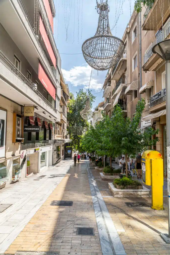Kolonaki, Greece