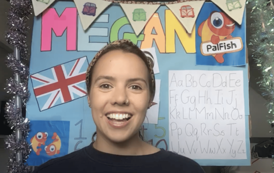 Teaching English Online & 1:1 Course