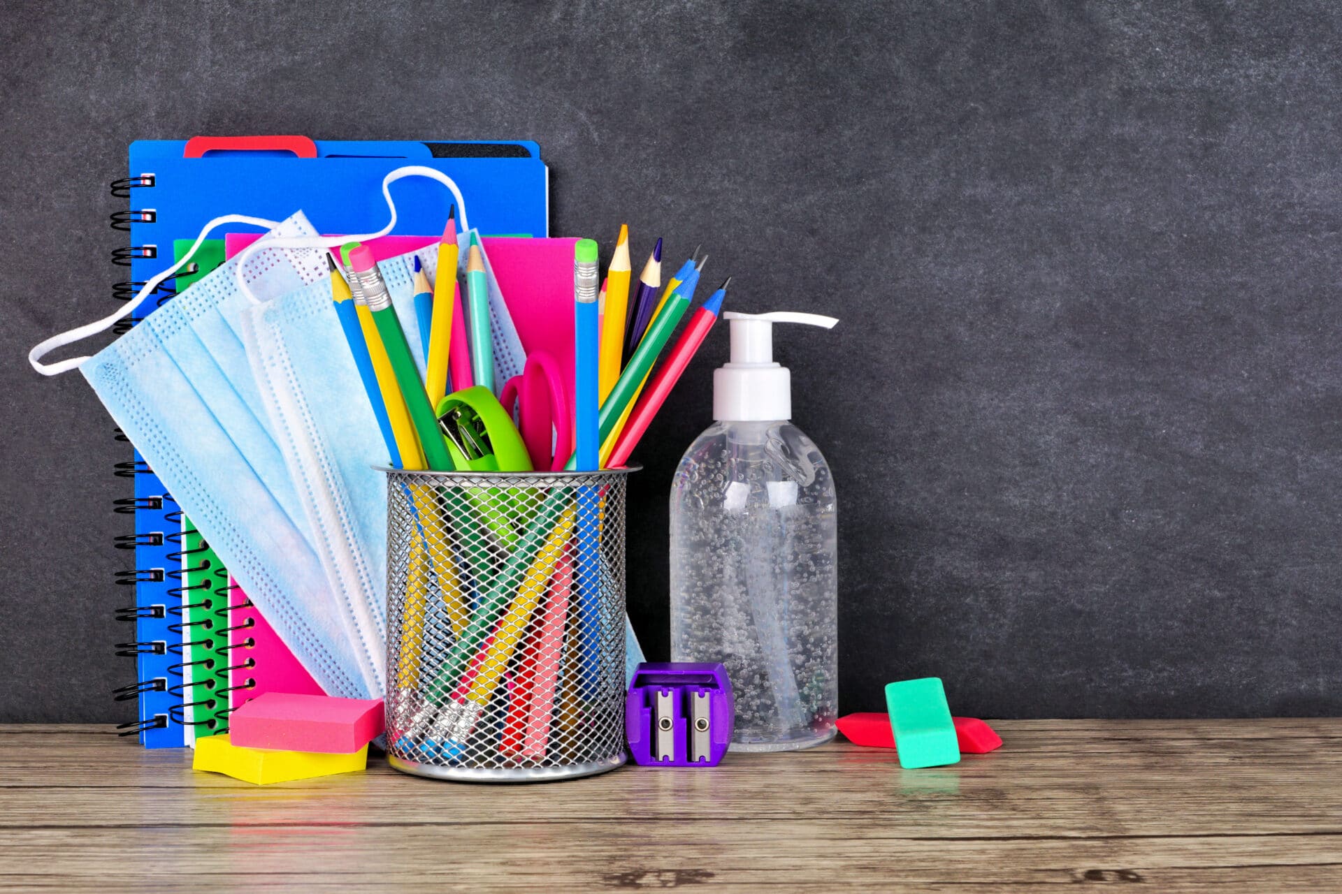 The best yea to prepare for a TEFL course: go shopping