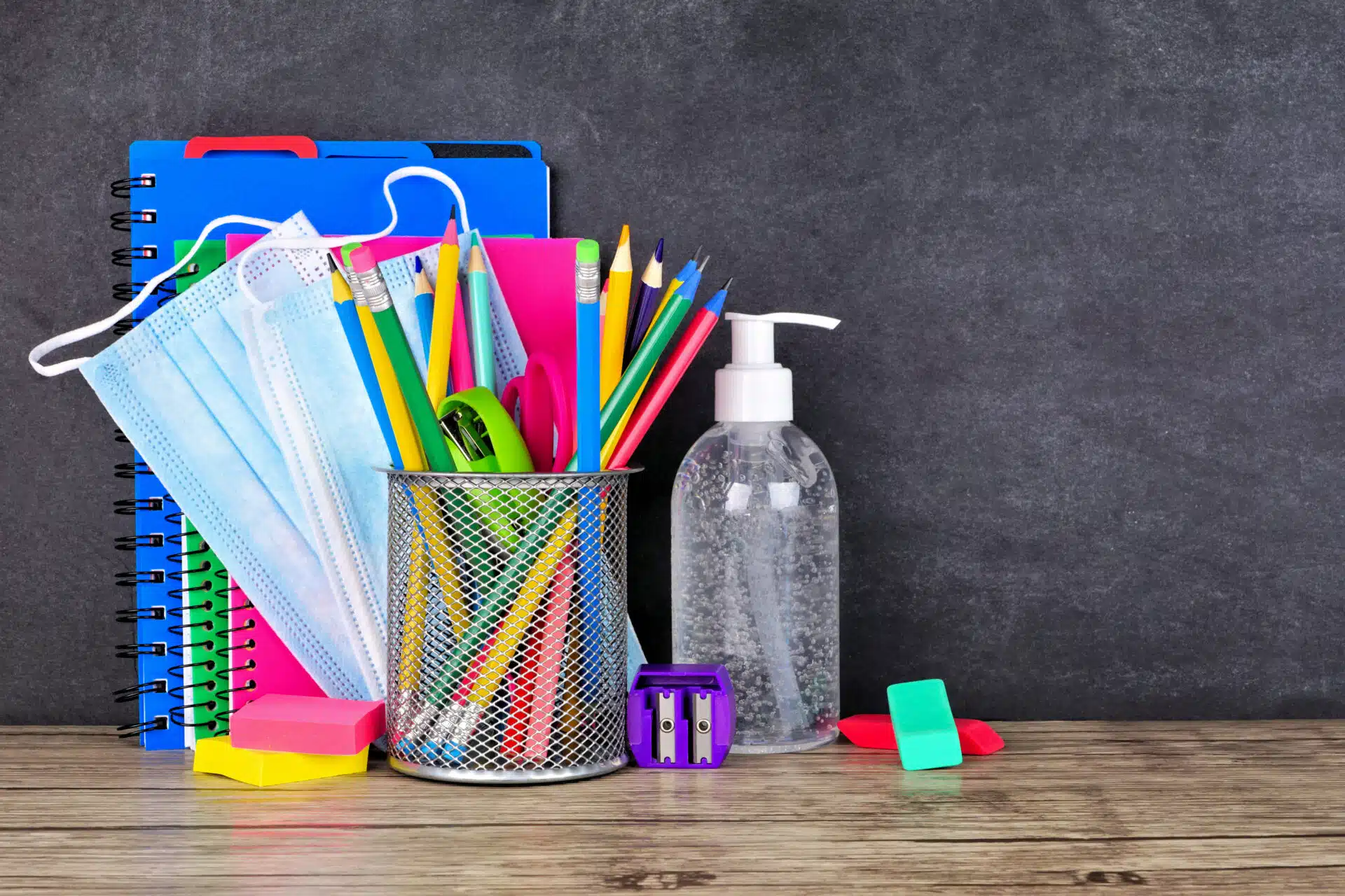 The best yea to prepare for a TEFL course: go shopping