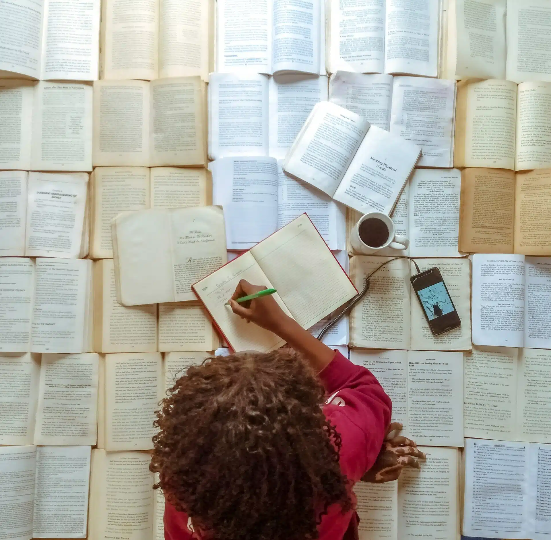 Get Stuck In A Book! It’s National Book Lover’s Day!
