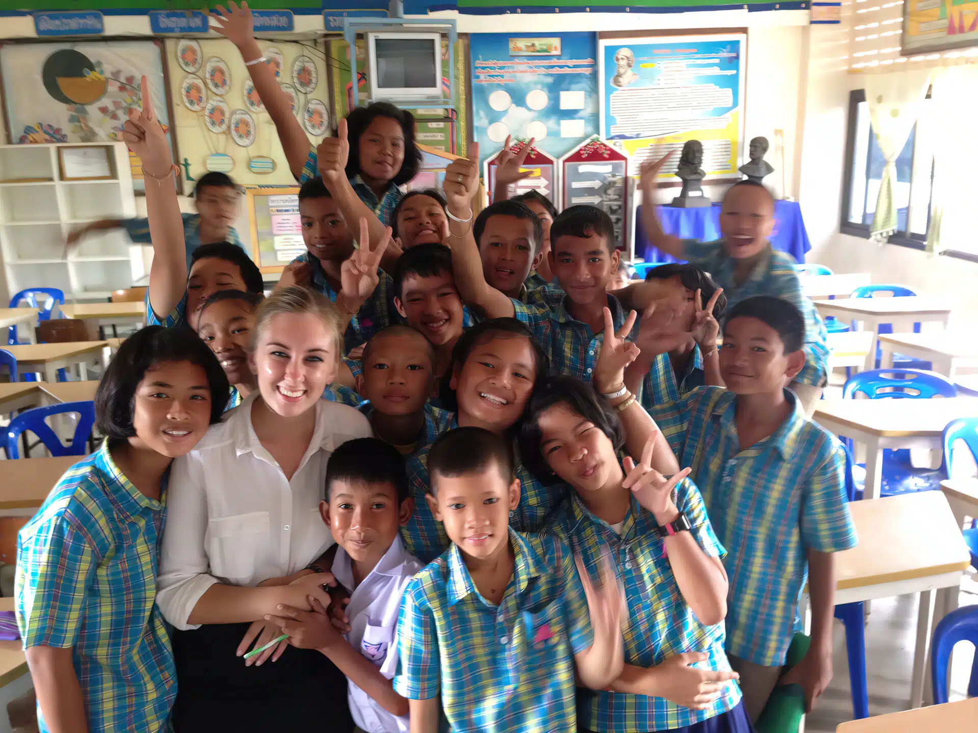 Is 30 Too Old To Teach English Abroad?