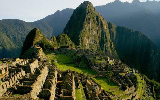Teaching in South America