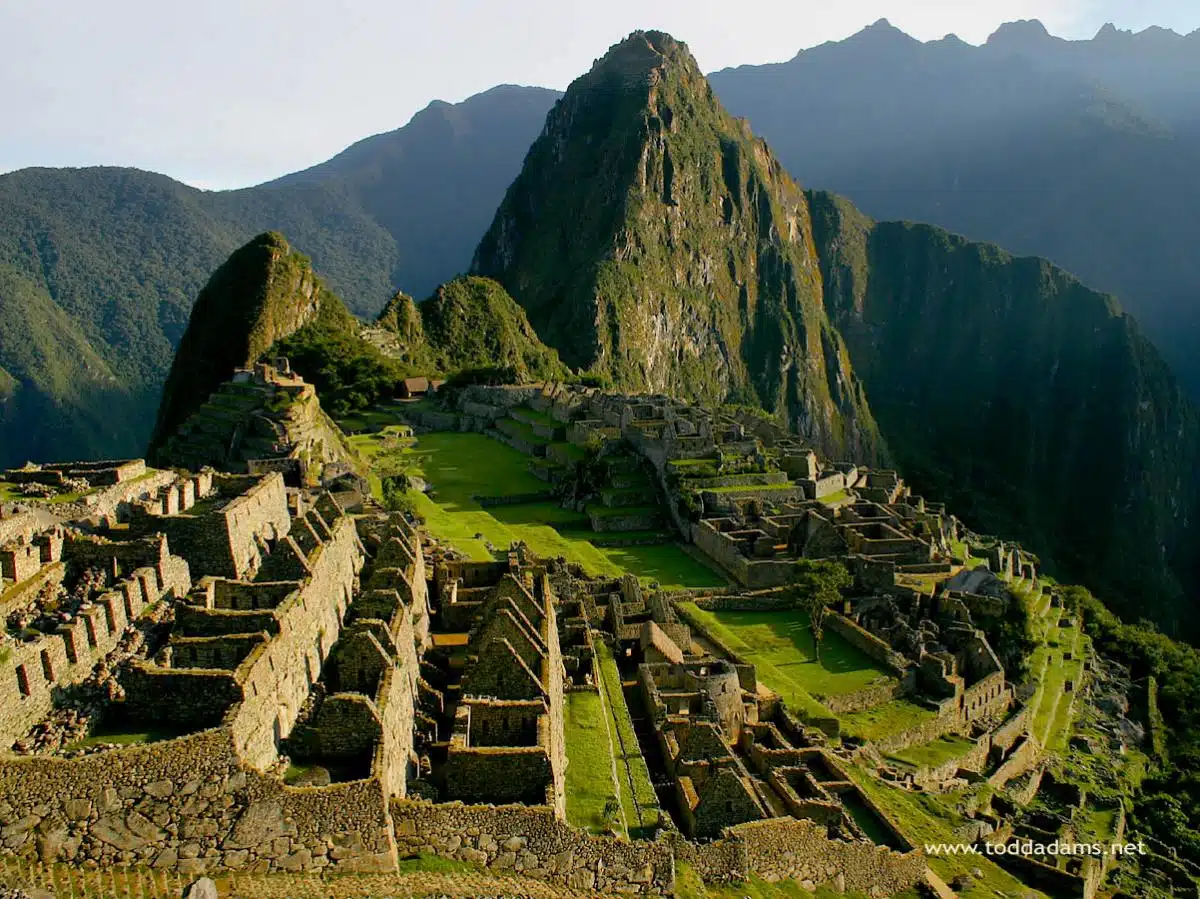 Teaching in South America