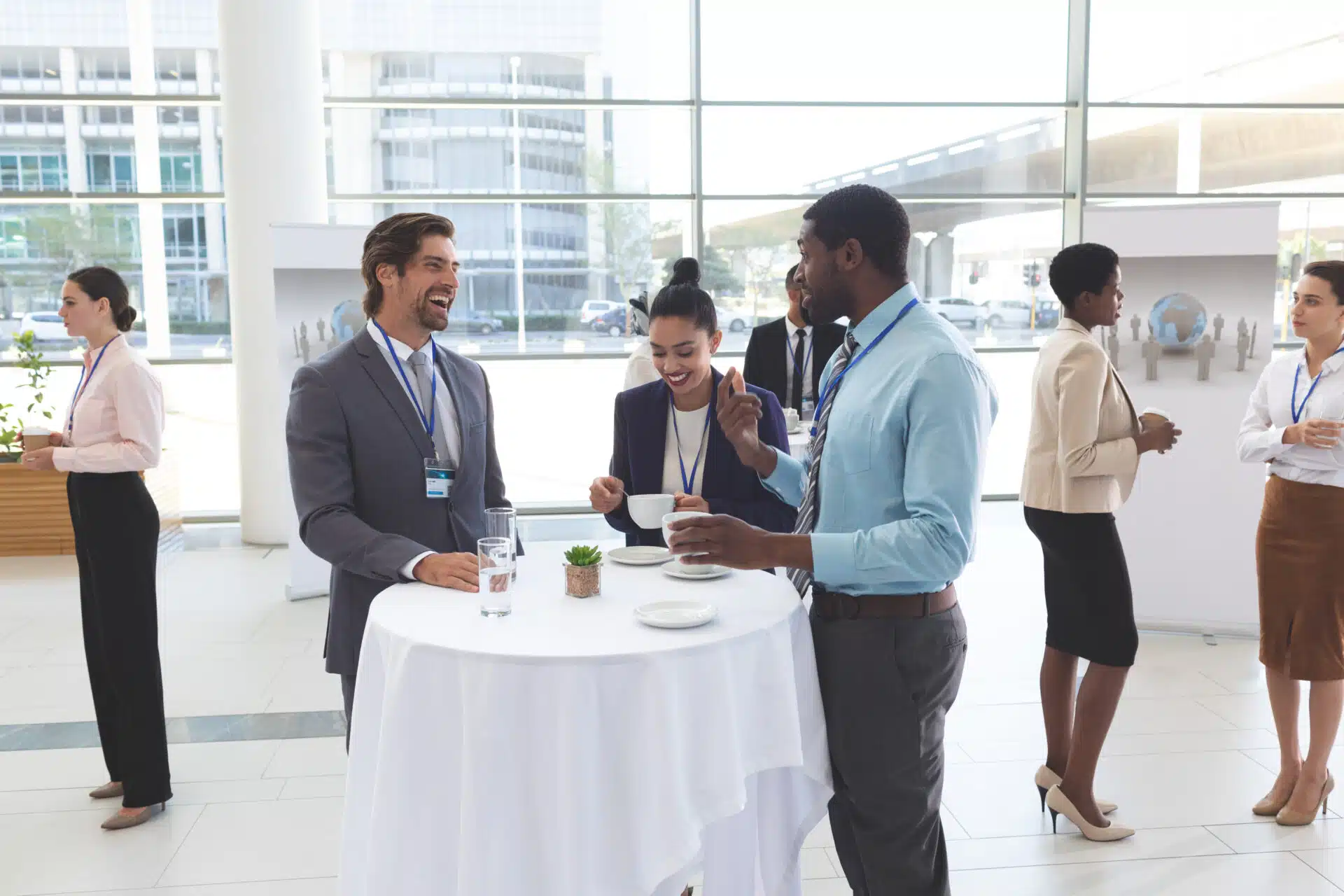 Networking 101 Or How To Connect To Get Hired