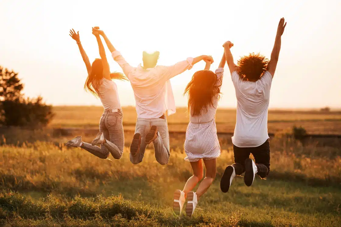 The 10 happiest countries in the world