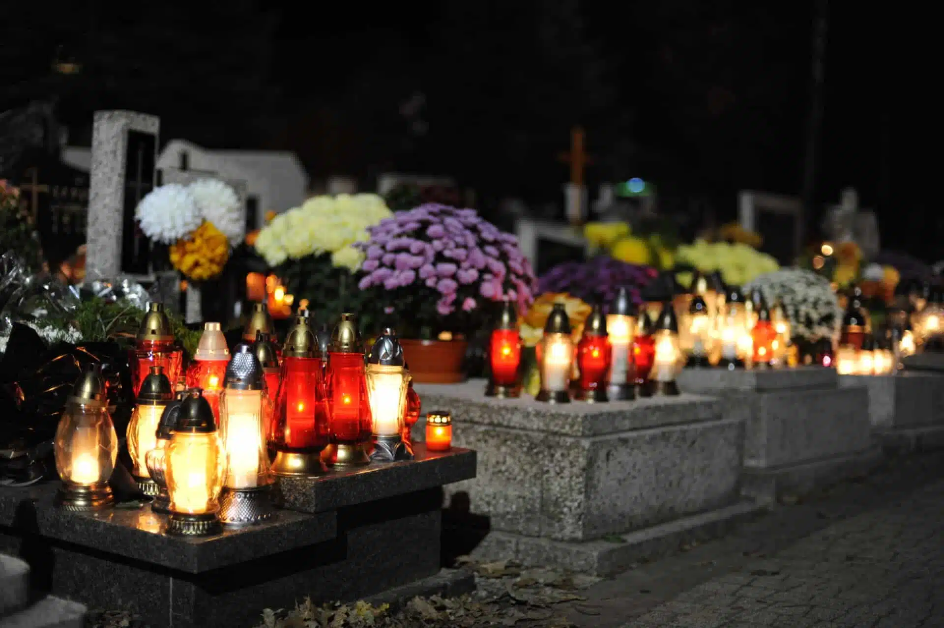 Halloween in Poland