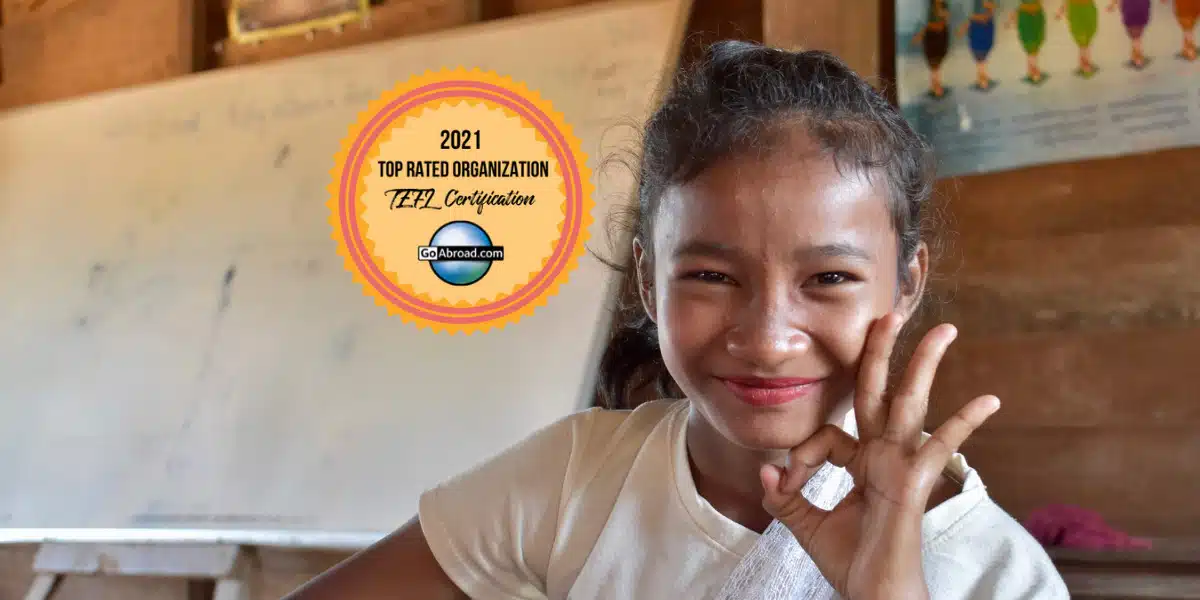 TTA Wins GoAbroad’s Top TEFL Provider Award Of 2021