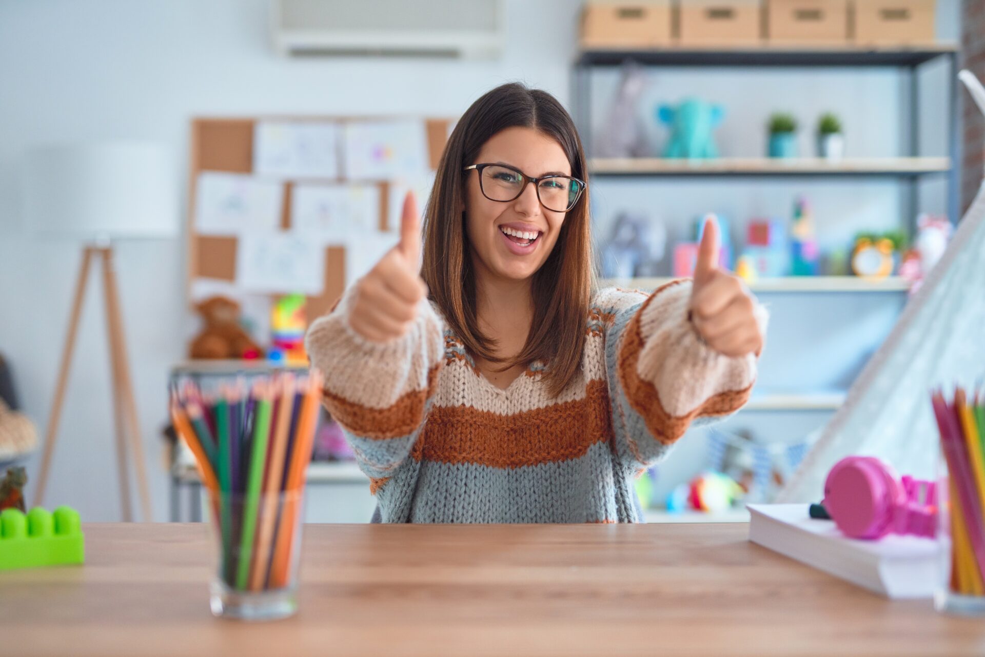 The best yea to prepare for a TEFL course: get excited