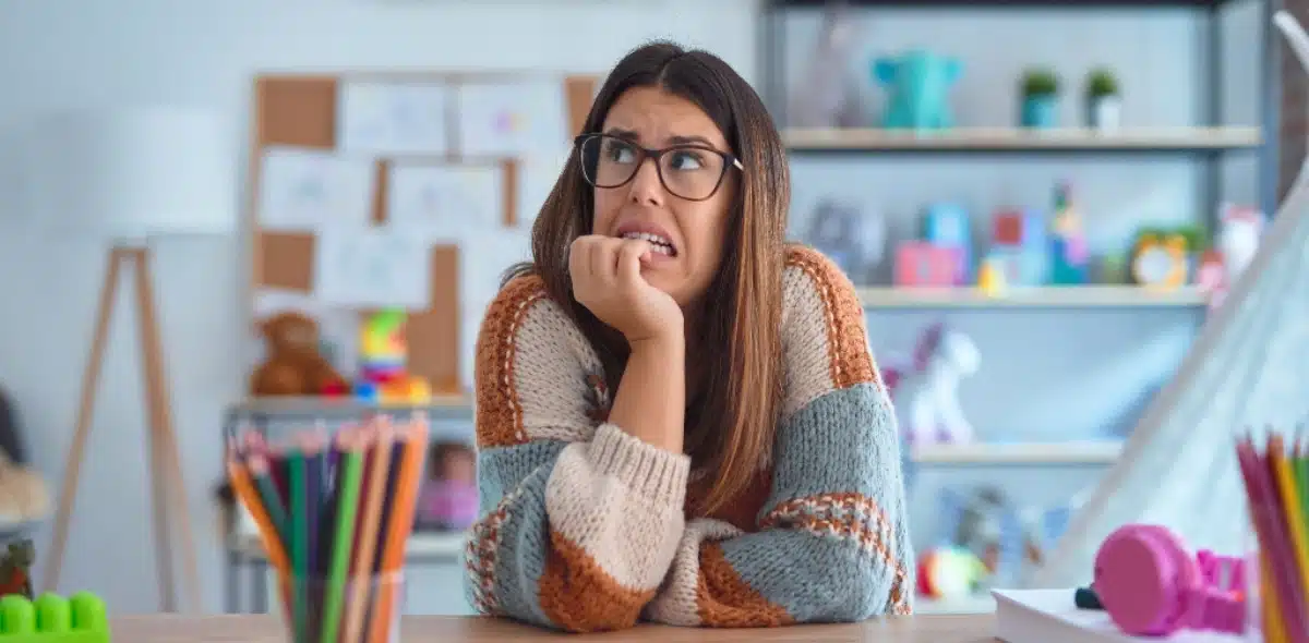 How To Handle Nerves In The TEFL Classroom