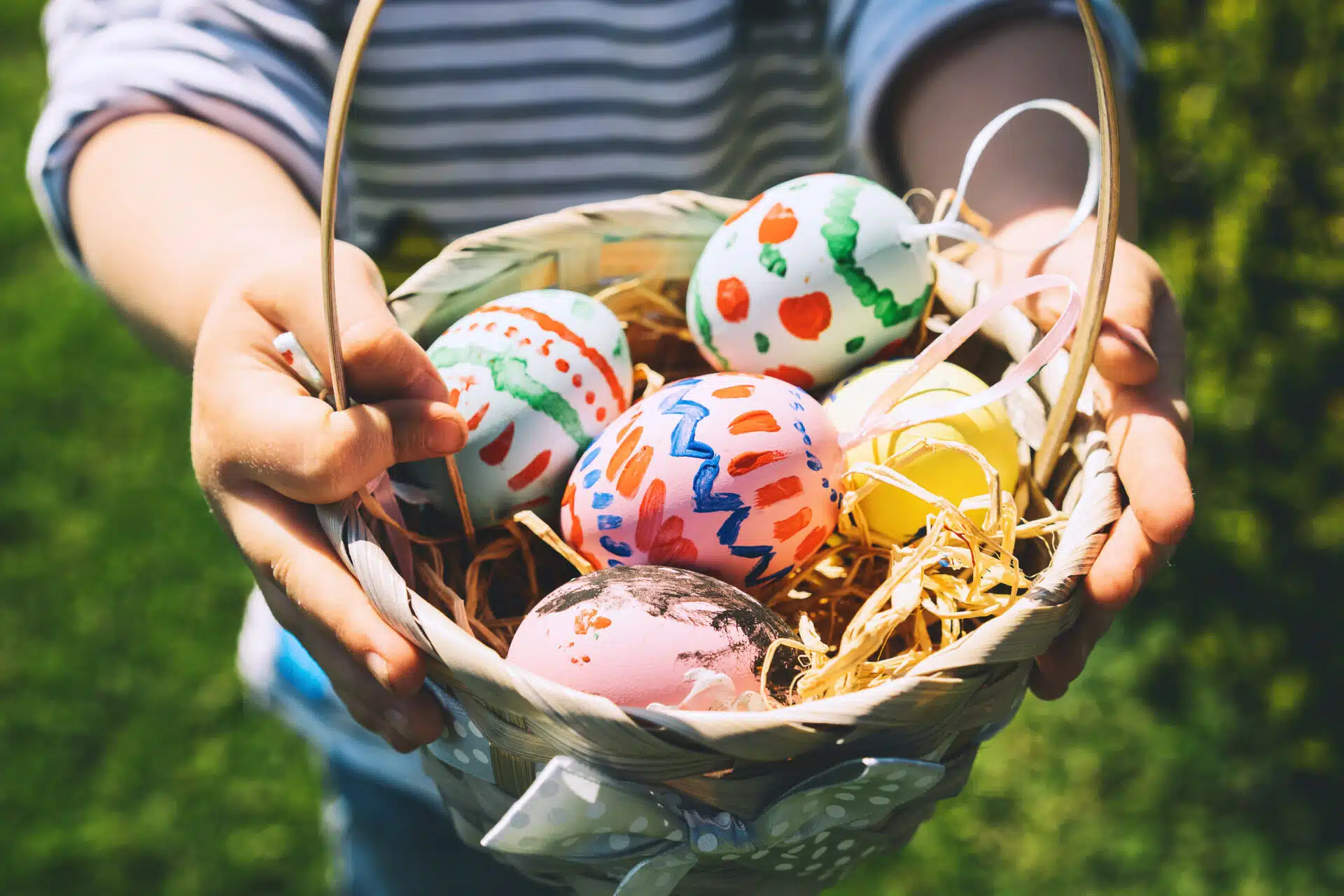 Easter EFL classroom activities