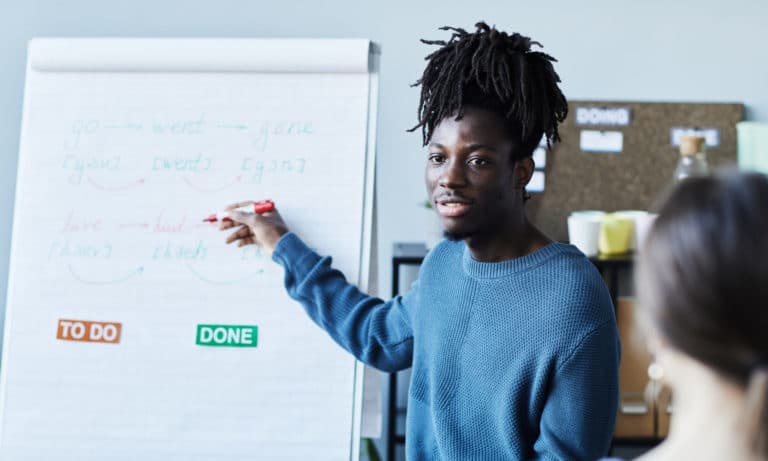 government teaching programs