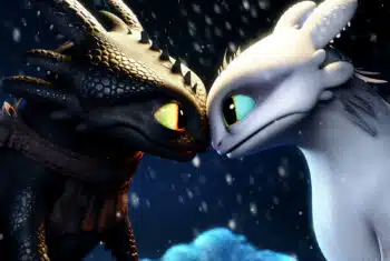 How to train your dragon: a great book for Beginner learners of English