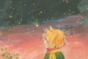 The Little Prince: a great book for Beginner learners of English