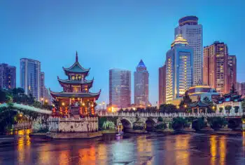 teaching in china as a foeigner