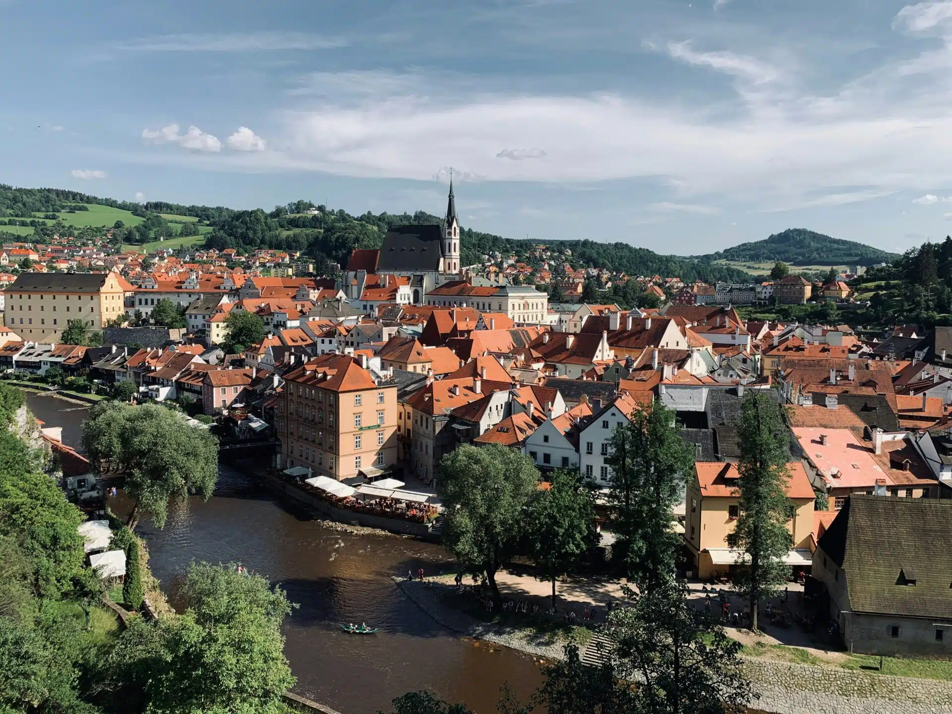 teach english czechia