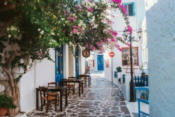 teach english greece
