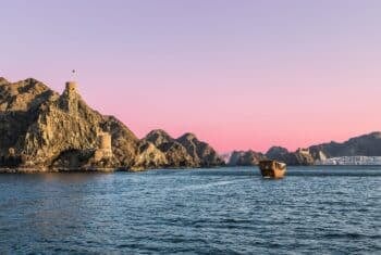 teach english in oman