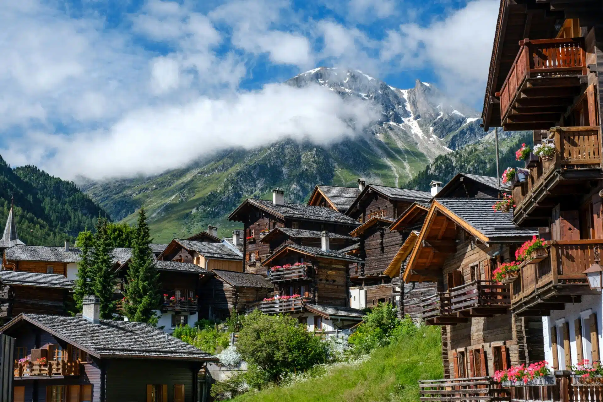 teach english switzerland