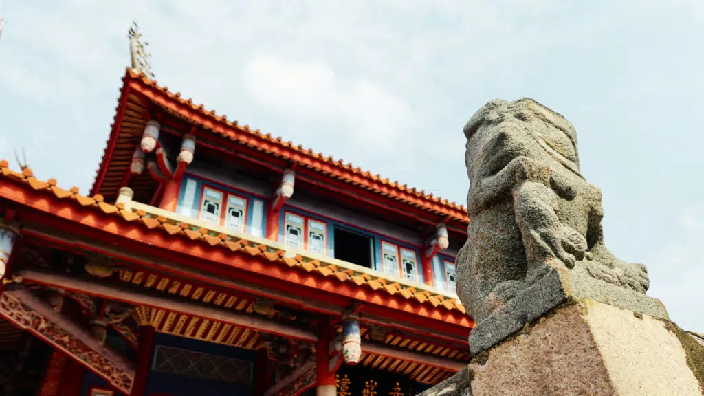 teach english in taiwan