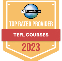 Go Abroad Awards - Best TEFL Provider - 2023
