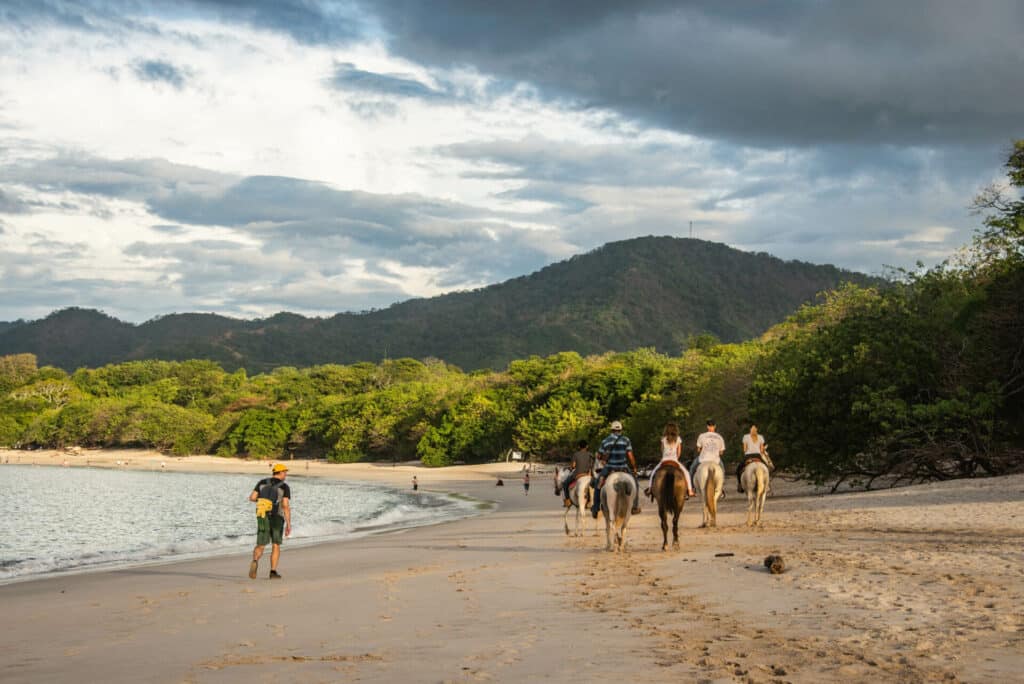 Playa Conchal, Costa Rica