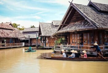 live in thailand
