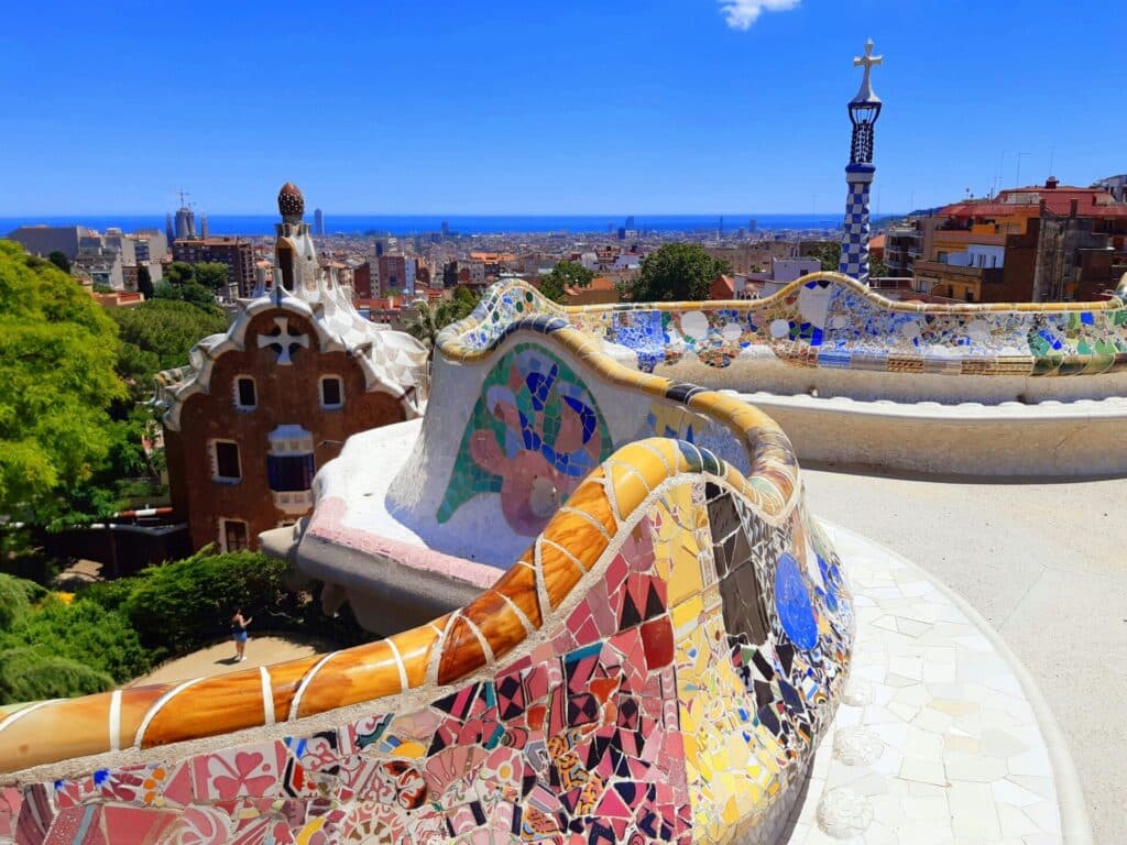 work in barcelona